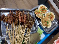 -御味老北京羊蝎子火锅&特色龙虾(菜场路店)