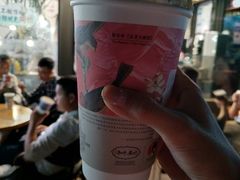 人间烟火-茶颜悦色(岳麓山顶店)