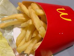 -麦当劳(虹梅路地铁站店)