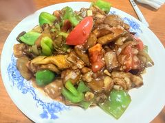 烧茄子-洪福亮酒家(南草厂街店)