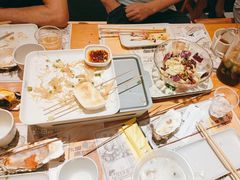-木屋烧烤(惠阳华润小径湾店)