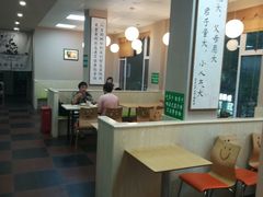 大堂-自然风素食自助餐厅(黄河北路店)