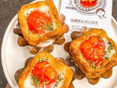 -楼上大排档·顺德菜·粥水·鱼生(苗栗路店)