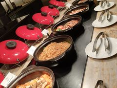 -广州增城保利郡雅酒店-月色西餐厅