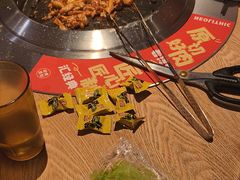 -新石器烤肉(百联川沙店)