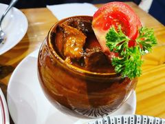 罐焖牛肉-清真·艾美可餐厅(大悦汇店)