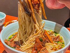 -裕兴记•蟹黄面馆(人民广场店)