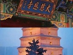 -大慈恩寺(大雁塔)