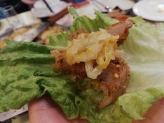 -石记东北风味烤肉(系马桩第二分店)