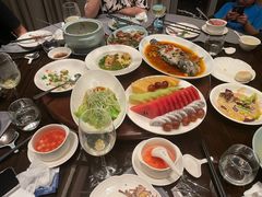 -环球港凯悦 · 享悦中餐厅