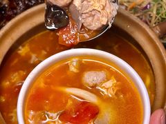 -院子餐厅·大锅菜·老杭帮(桥西直街店)