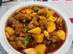 -汗腾格里·风味餐厅(新疆驻京办店)