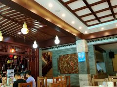 大堂-百瑞谷饭庄