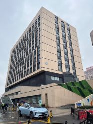 -上海交通大学医学院附属上海儿童医学中心(陆家嘴总院区)