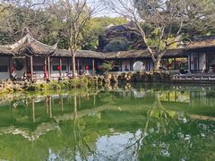 -惠山古镇·寄畅园