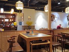 大堂-杨家火锅(国美店)