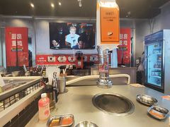 -哈哈碳都·牛肋条无限自助烤肉(台江万达店)