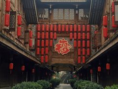 -黄龙溪古镇