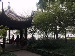 -苏堤停车场