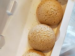 酥皮焗叉燒包-添好运点心专门店(百老汇店)