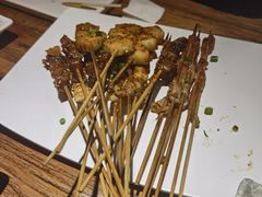 -平娃三宝烧烤·面食(南小街店)