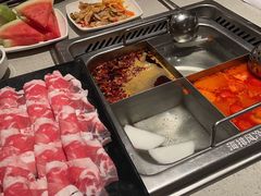 -海底捞火锅(同泰时代广场夜宵主题店)