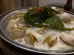 一锅鲜贝-烧货·活海鲜炭烧(湖滨商业街店)