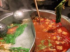 -重庆风光老灶火锅城(同德广场店)