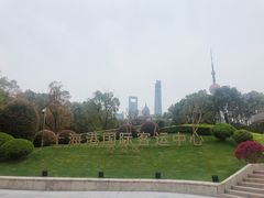 -北外滩滨江绿地