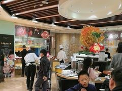 -索菲特酒店·海鲜自助 ·聚餐厅