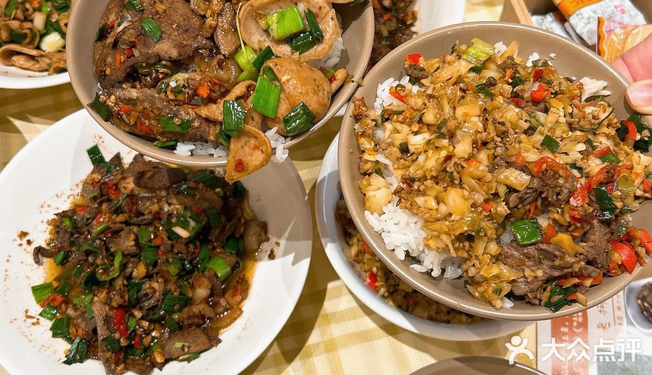 炒菜还得是猪油炒，香迷糊了……