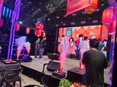 -VIVA·百人年会团建篮球场轰趴馆