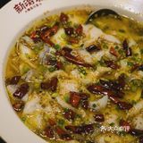 20年广州老字号川菜❣️不能错过的霸气毛血旺