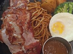 -半秋山西餐厅(襄阳万达店)