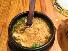 -满园烤鸭·春饼(太原街万达店)