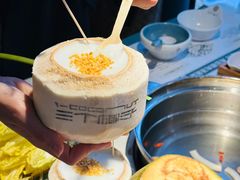 -三个椰子·现砍椰子鸡(金源CBD店)