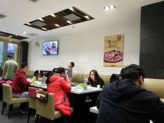 大堂-韩时烤肉(丰科万达广场店)