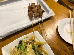 拍黄瓜-京朋串屋·烧烤(望京西路总店)