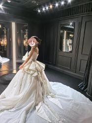点击看大图 -Bridal Queen·婚纱女皇