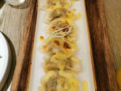 马苏里拉芝士饺子-熹素·鲜美素食Vegetarian (天河领展店)
