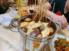 牛肚涮锅-胖太太四川麻辣排骨串(镇江路分店)