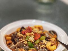 三鲜焖子-奕景海鲜(星海广场店)