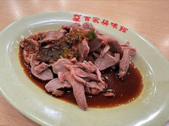 鸡胗-百家鸡味馆(清泰店)