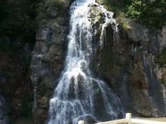 -百里山水画廊乌龙峡谷