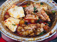 烤脑花-八一好吃街·高品美食广场