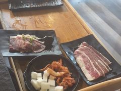 -贺野·自助炭火烤肉(紫藤路店)
