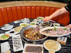-老船舫·现做活鲜鱼馆(东郊记忆店)