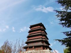 -西安汉城湖景区