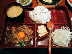 葱花鸡蛋牛肉饭-醉虎传(南锣鼓巷店)