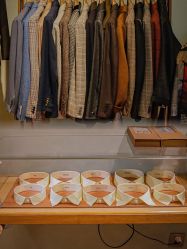 -胤一红帮手工西服定制(日湖店)